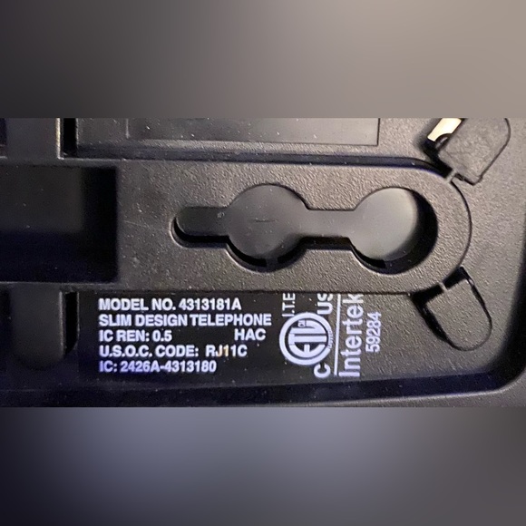 Nexxtech phone NEW no tags - Picture 5 of 7